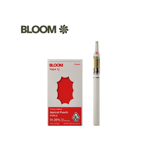 BLOOM — Apricot Punch
