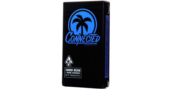 Connected — Cherry Fade