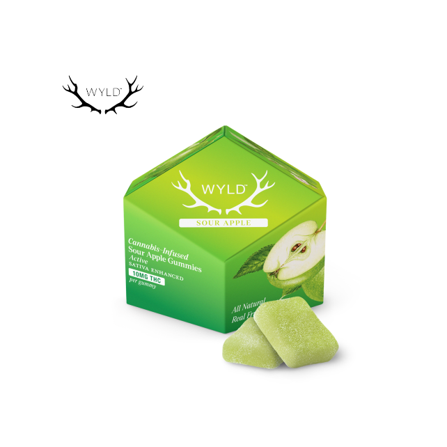 Wyld — Sour Apple