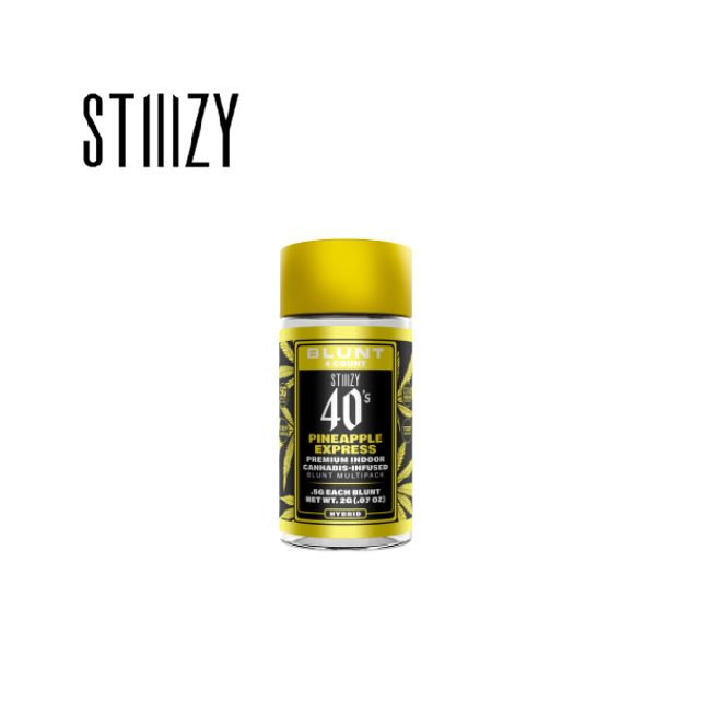 Stiiizy — Pineapple Express Blunts