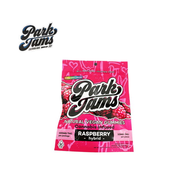 Park Jams — Raspberry
