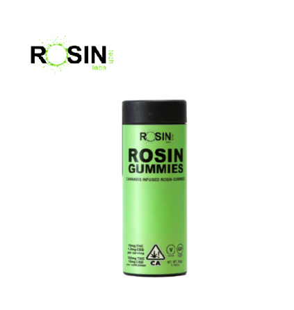 Rosin Tech Labs — Yuzu Trop