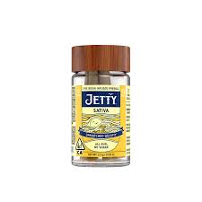 Jetty: Super Lemon Haze X Garlic Grove