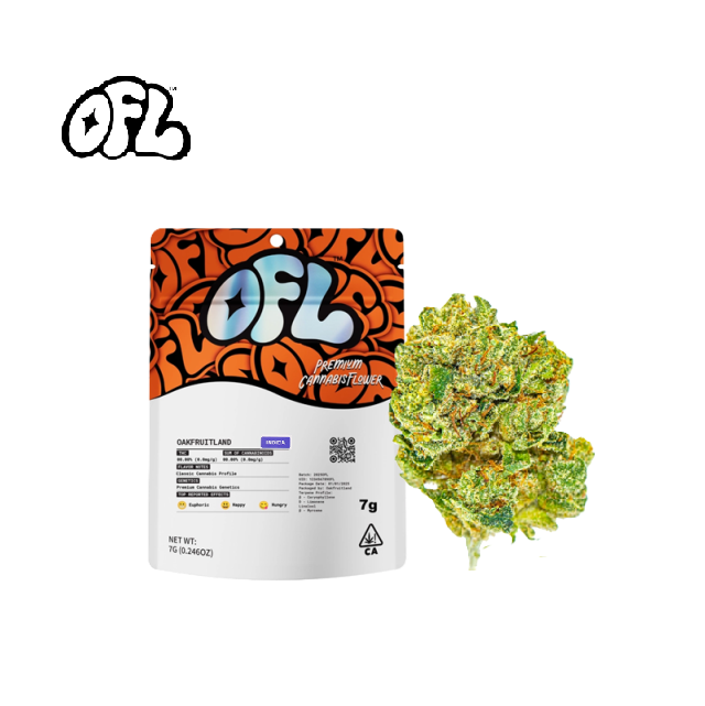 Oakfruitland — OG Kush