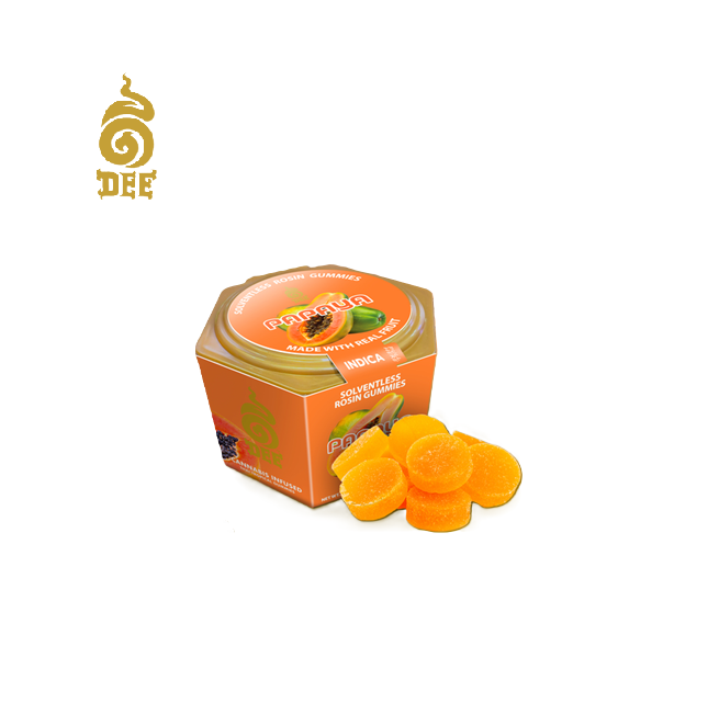 Dee Thai — Papaya