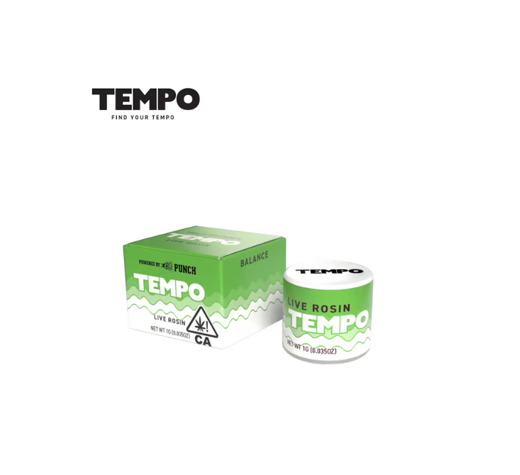 TEMPO: Alpine Aura