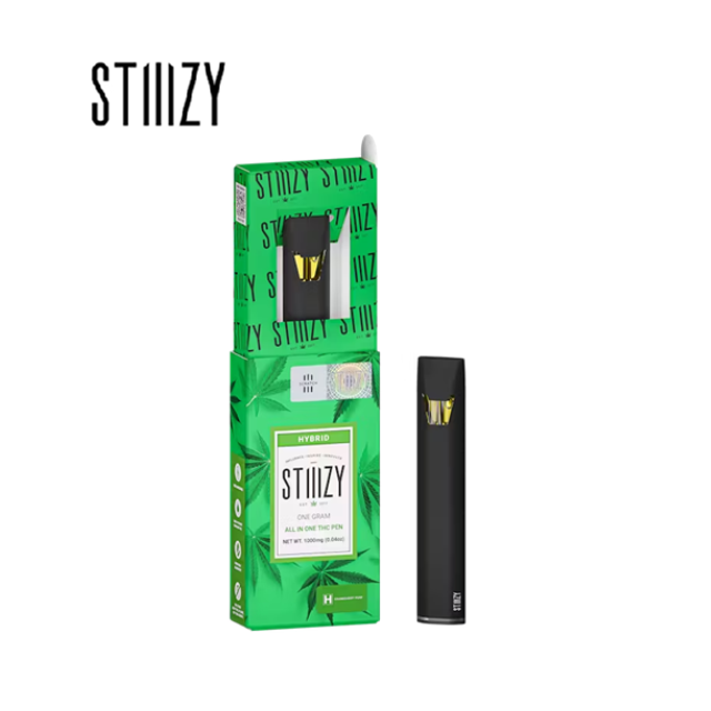 Stiiizy — Granddaddy Purp