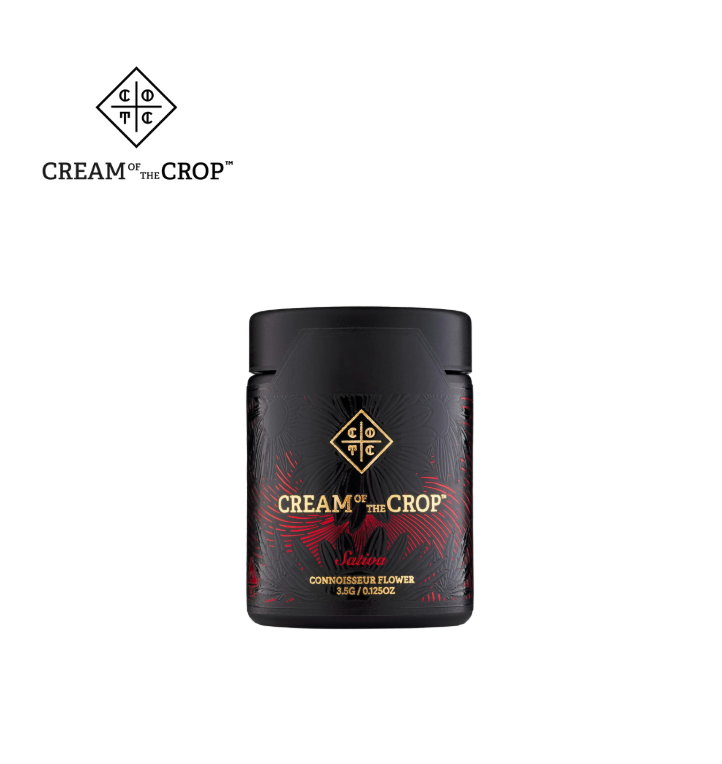 CREAM OF THE CROP — Grapefruit Haze