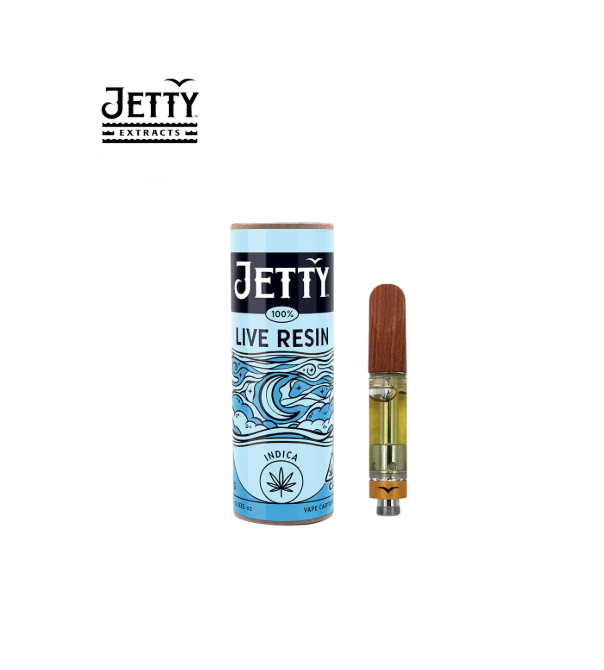 Jetty — Strawberry Gas