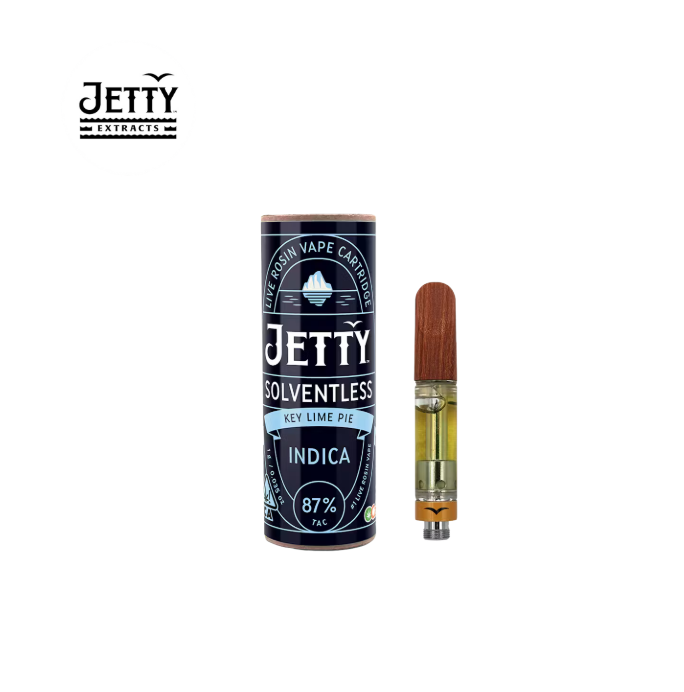 KEY LIME PIE 1G SOLVENTLESS CARTRIDGE