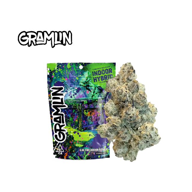 Gramlin — Oz Kush X GMO