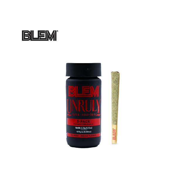 BLEM — Unruly OG