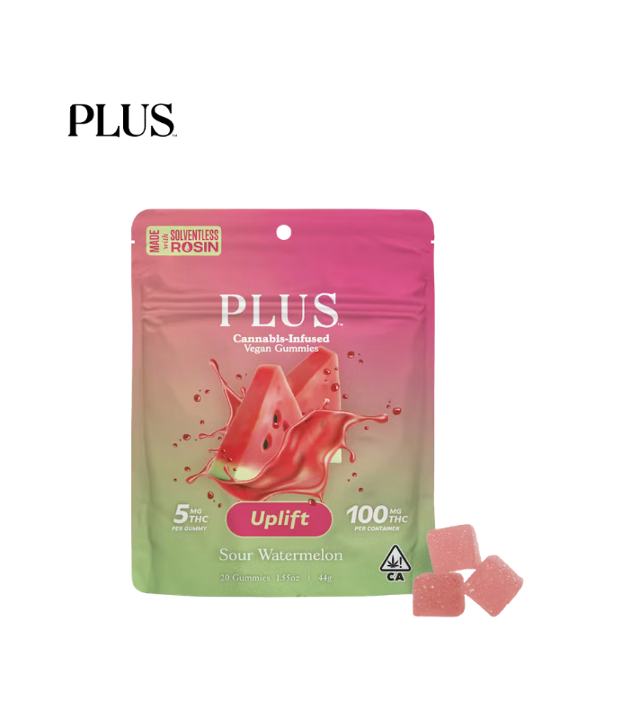 PLUS: Sour Watermelon