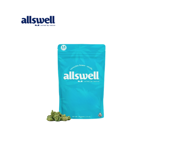Allswell: Frozen Concord