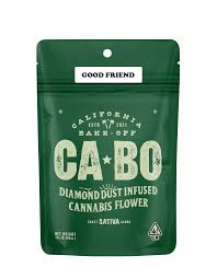 Cabo — Good Friend Dust