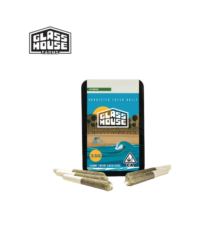 Glass House Farms: Gg4