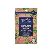 Smokiez — Sleepy Watermelon