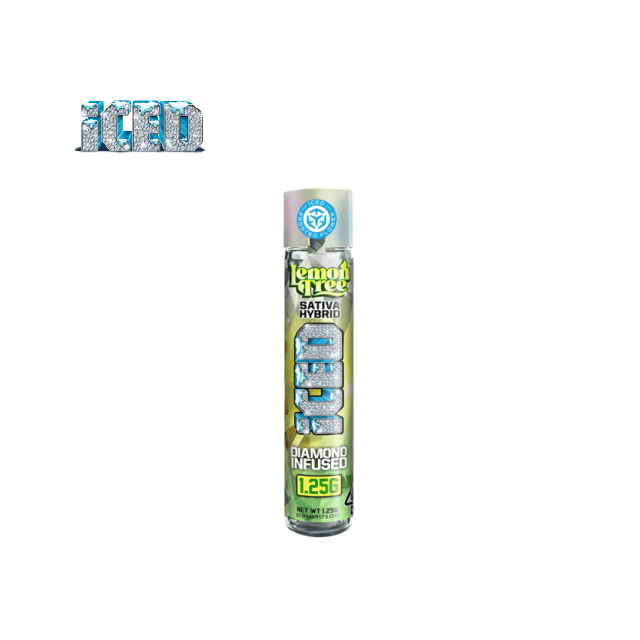 LEMON TREE 1.25G INFUSED PREROLL