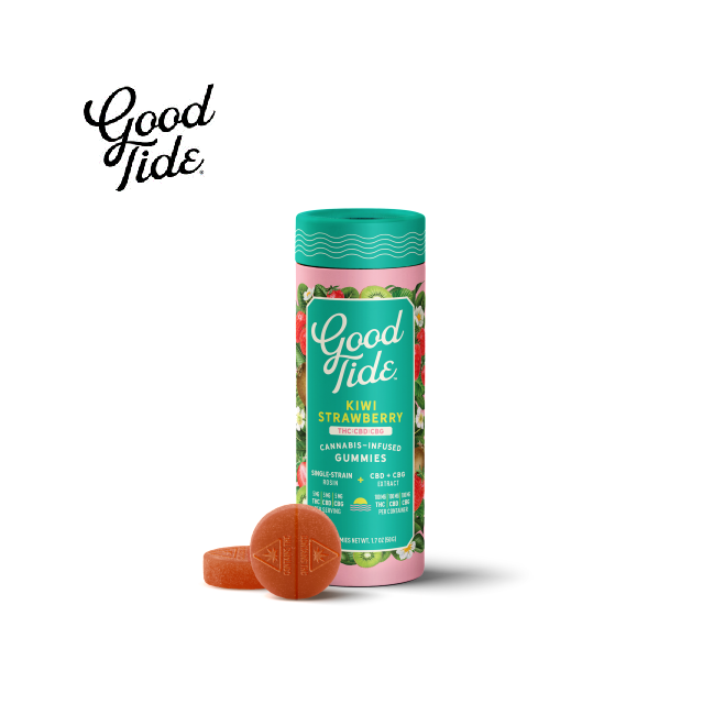 Good Tide — Grapefruit