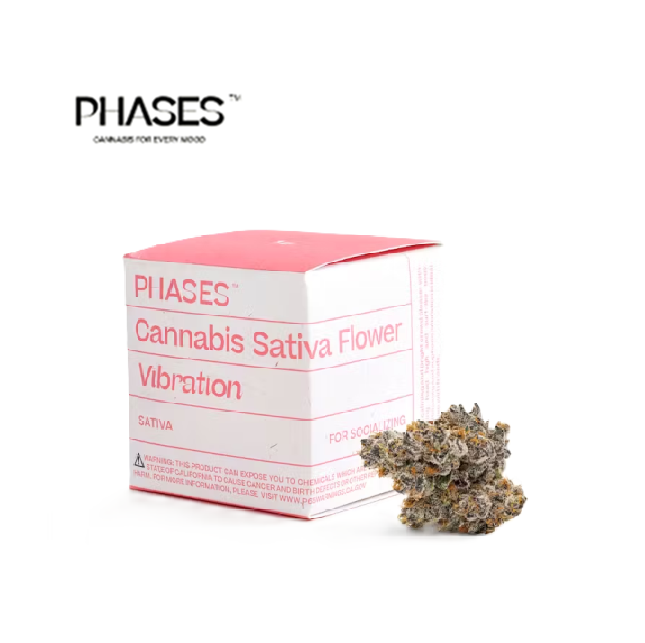 PHASES — Hawaiian Headband
