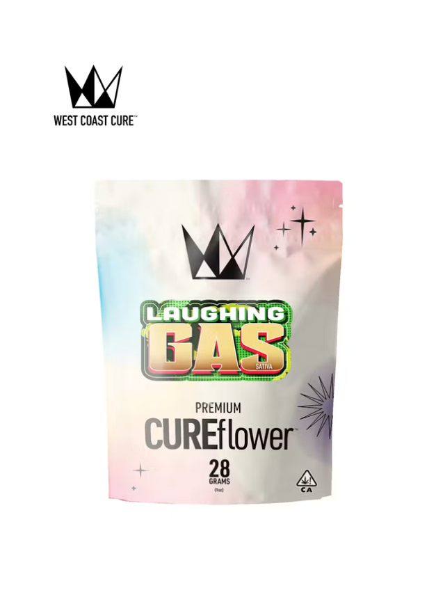 West Coast Cure: Laughing Gas