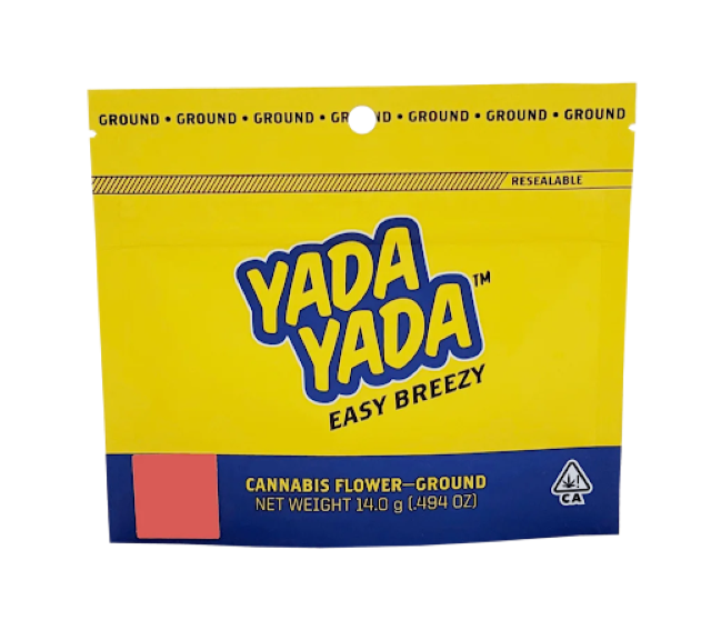 Yada Yada — Apricot Haze