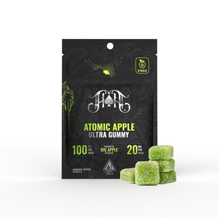 Heavy Hitters: Atomic Apple