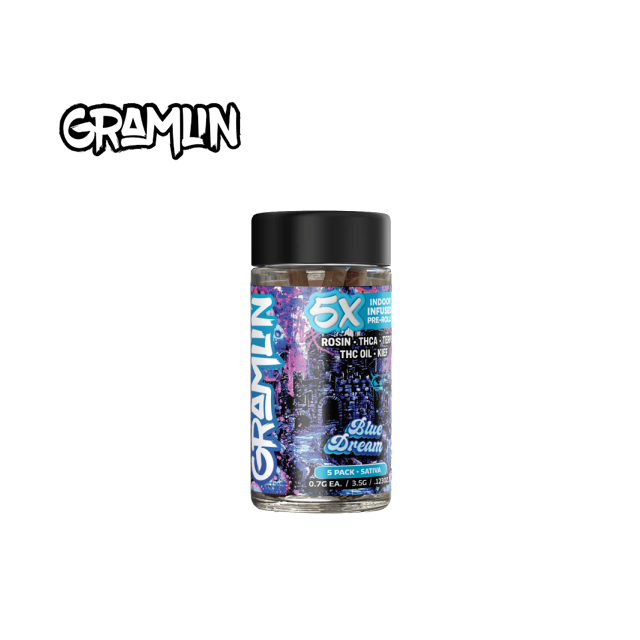 Gramlin: Blue Dream