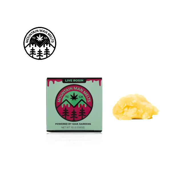 Mountain Man Melts: Super Sour