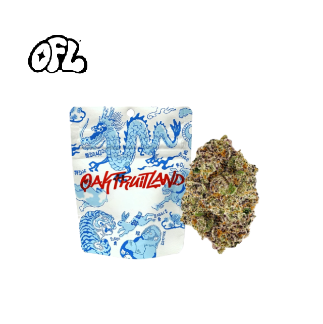 Oakfruitland — Lucky Dragon