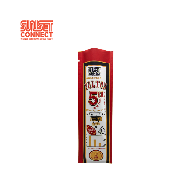 Sunset Connect — George Zkittlez