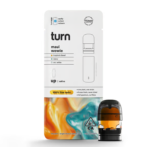 turn: Maui Wowie