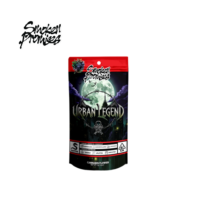 Smoken Promises — Urban Legend