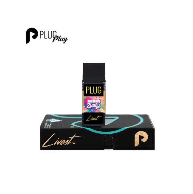 PlugPlay: Berry Zkittlez Livest