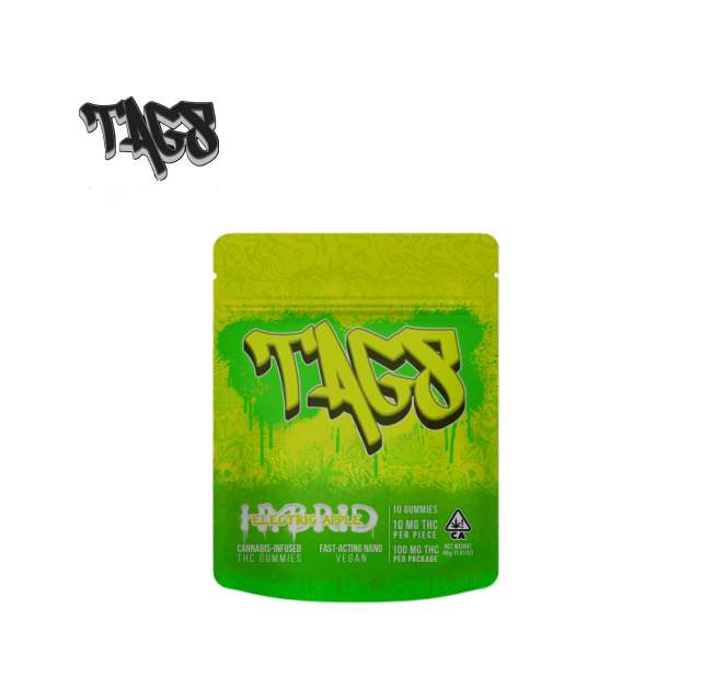 TAGS — Electric Apple