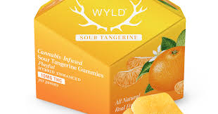 Wyld — Sour Tangerine
