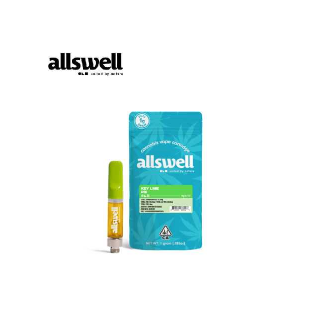 Allswell — Key Lime Pie