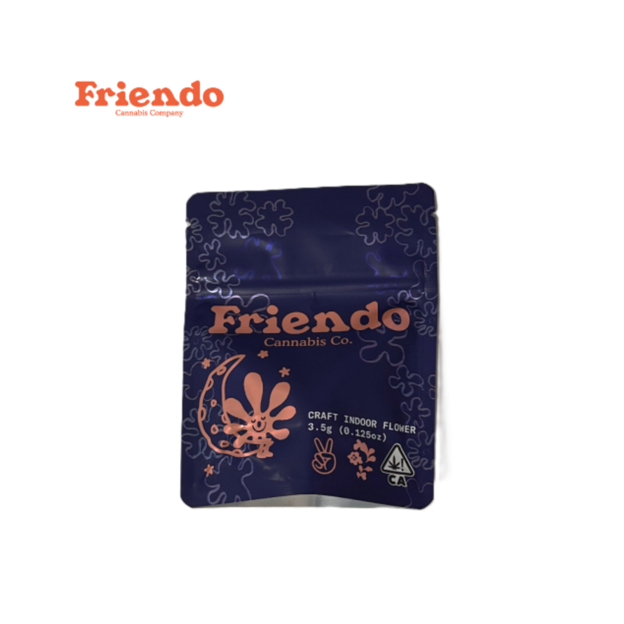 FRIENDO — Glitter Bomb