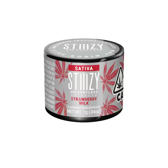 Stiiizy — Strawberry Milk