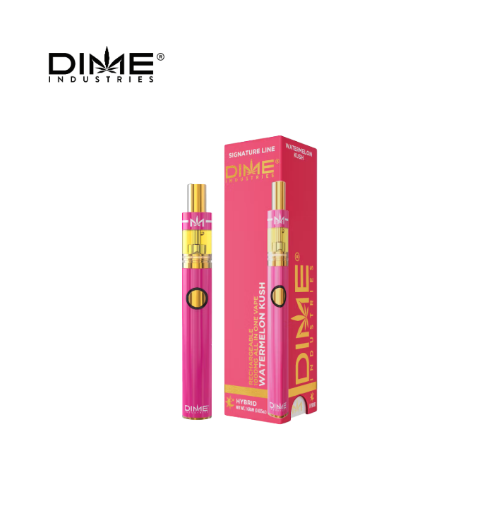 WATERMELON KUSH 1G SIGNATURE LINE ALL IN ONE