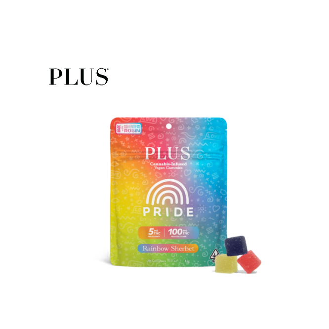 PLUS: Rainbow Sherbet