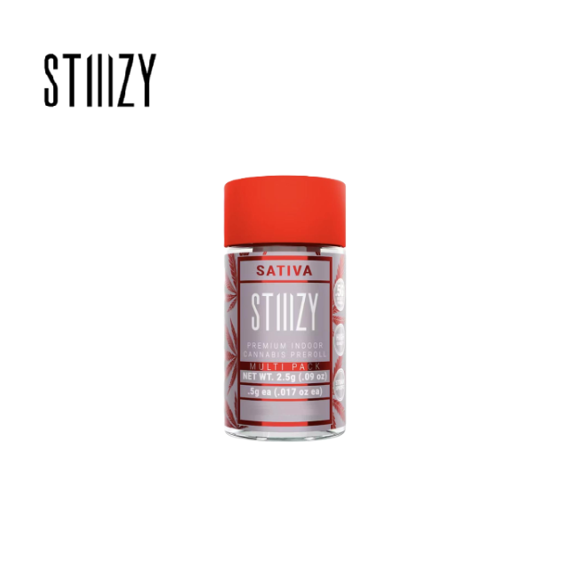 Stiiizy: Lemon Cherry Haze