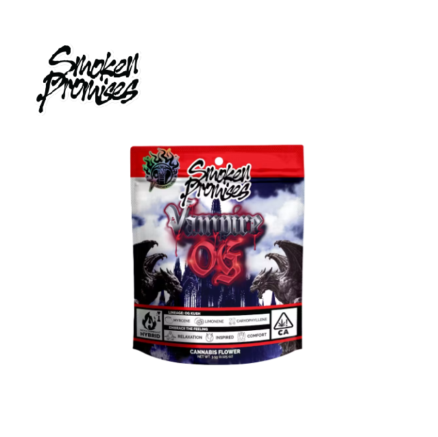 Smoken Promises: Vampire OG