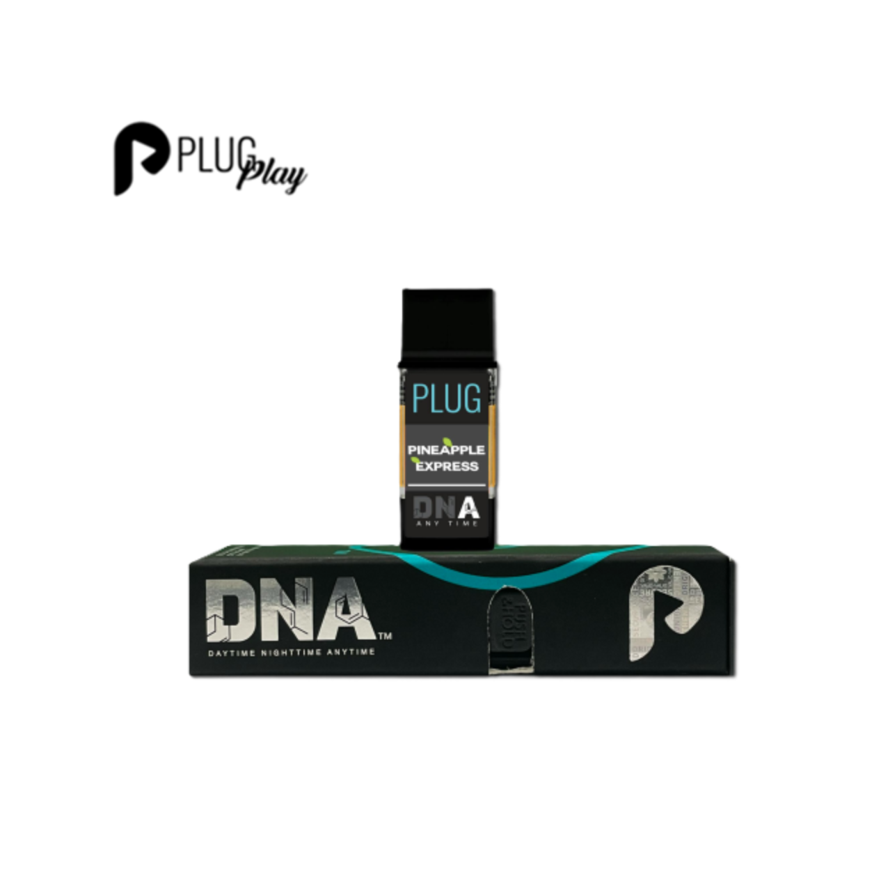 PlugPlay — Pineapple Express