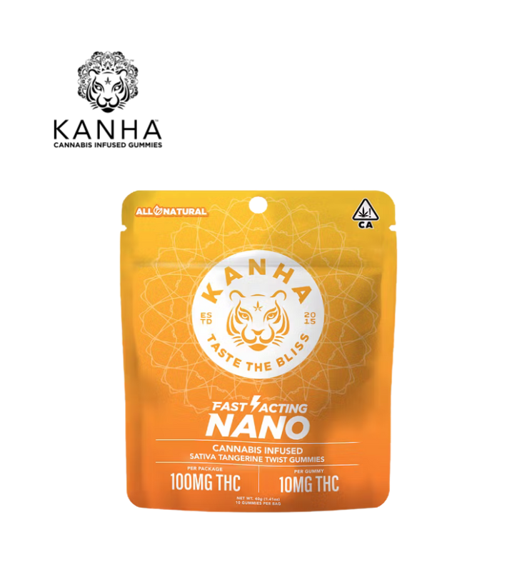 KANHA — Tangerine Twist Nano