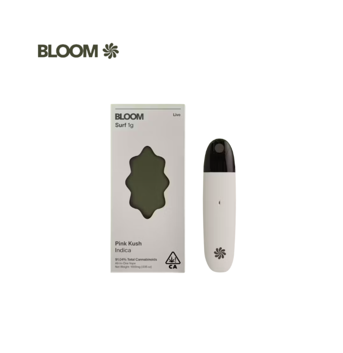 BLOOM — Pink Kush