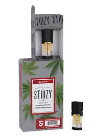 Stiiizy — Strawberry Cough