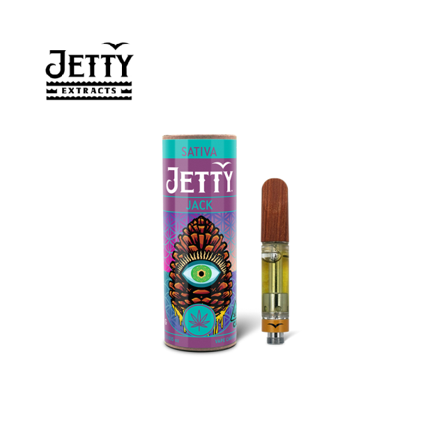 Jetty — Jack