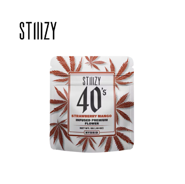 Stiiizy: Strawberry Mango