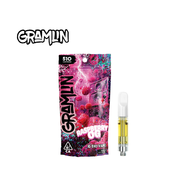 Gramlin — Raspberry OG